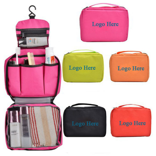 cosmetic travel duffle bag